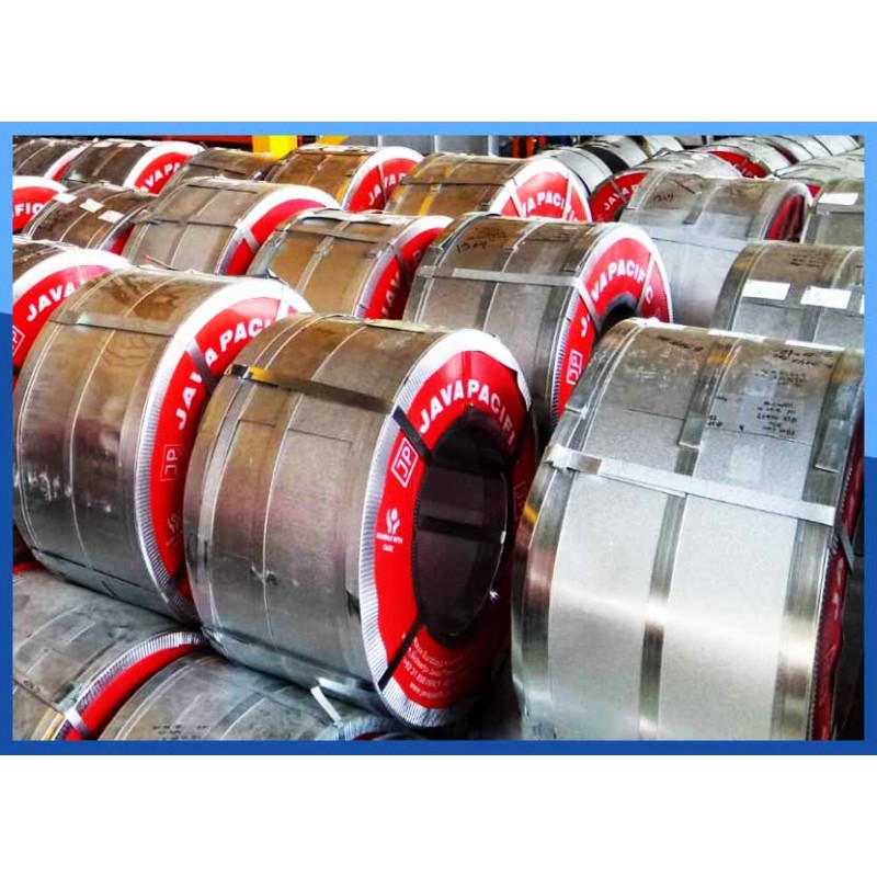 Coil Galvalume Az70 G550