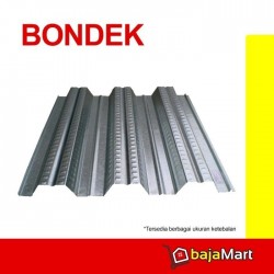 Bondek/Floordeck/Bondeck/Alas Cor tebal 065mm 5 meter