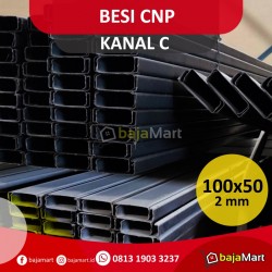 Besi CNP 100x50 2mm
