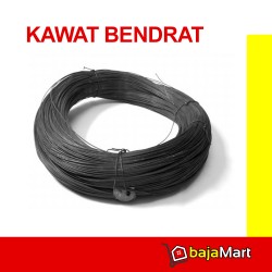 Kawat Beton BWG 21 Per Roll 20 Kg