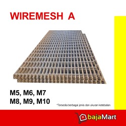 Besi Wiremesh A M10