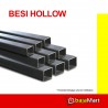 Besi Hollow 40x40 tbl 1,8mm