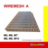 Besi Wiremesh A M8
