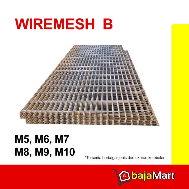 Besi Wiremesh B M10